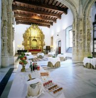Parador de Santiago de Compostela 29 imperial salon 700